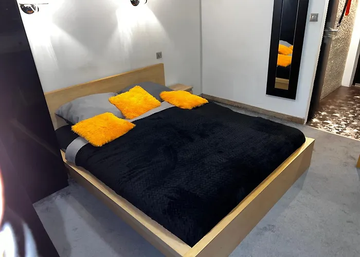 Big Life - Jana Pawla Ii, Arkadia, Polin, Stare Апартаменты