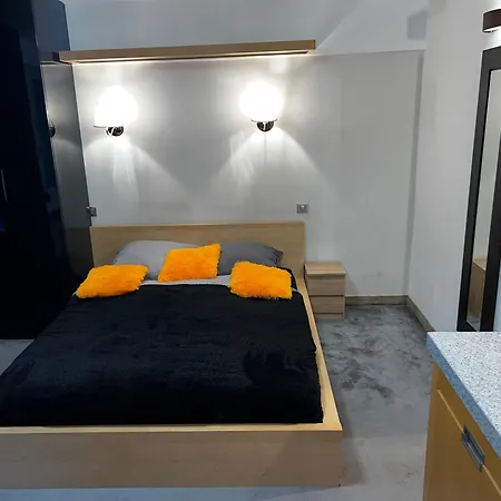 Big Life - Jana Pawla Ii, Arkadia, Polin, Stare Appartement