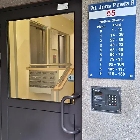 Lägenhet Big Life - Jana Pawla Ii, Arkadia, Polin, Stare Warszawa