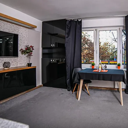 Big Life - Jana Pawla Ii, Arkadia, Polin, Stare Appartement