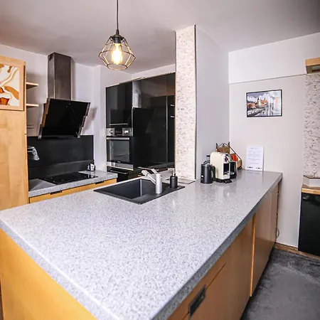 Big Life - Jana Pawla Ii, Arkadia, Polin, Stare Apartment