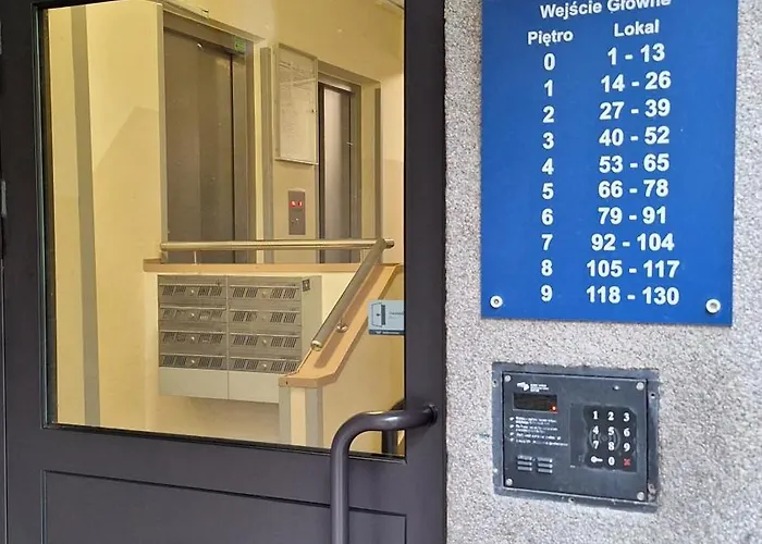 Apartament Big Life - Jana Pawła Ii, Arkadia, Polin, Stare Warszawa