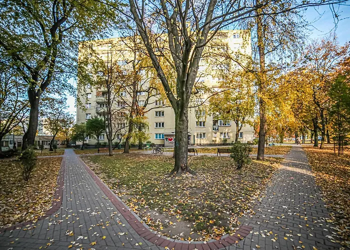 Apartament Big Life - Jana Pawła Ii, Arkadia, Polin, Stare