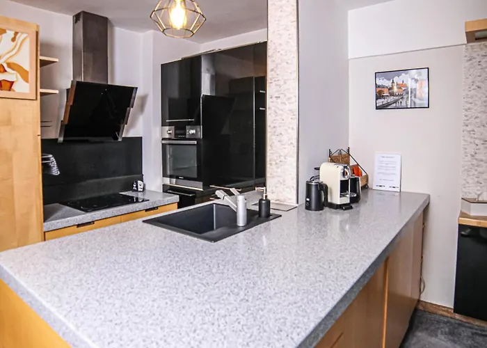 Big Life - Jana Pawła Ii, Arkadia, Polin, Stare Apartament