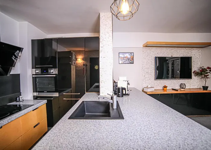 Apartament Big Life - Jana Pawła Ii, Arkadia, Polin, Stare