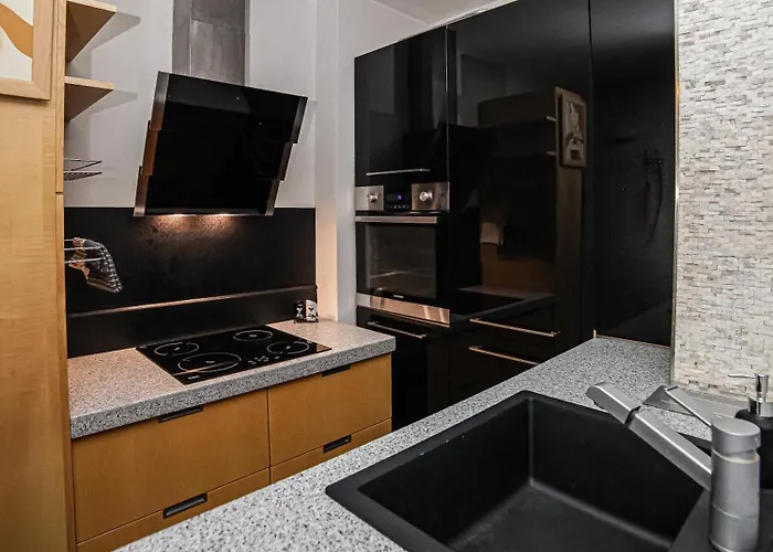 Big Life - Jana Pawła Ii, Arkadia, Polin, Stare Apartament Warszawa