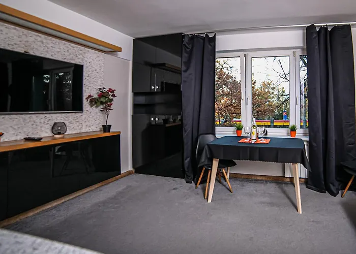 Big Life - Jana Pawła Ii, Arkadia, Polin, Stare Apartament