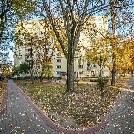 Apartament Big Life - Jana Pawła Ii, Arkadia, Polin, Stare
