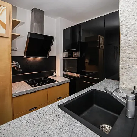 Big Life - Jana Pawla Ii, Arkadia, Polin, Stare Appartement Warschau