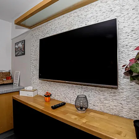 Appartement Big Life - Jana Pawla Ii, Arkadia, Polin, Stare *